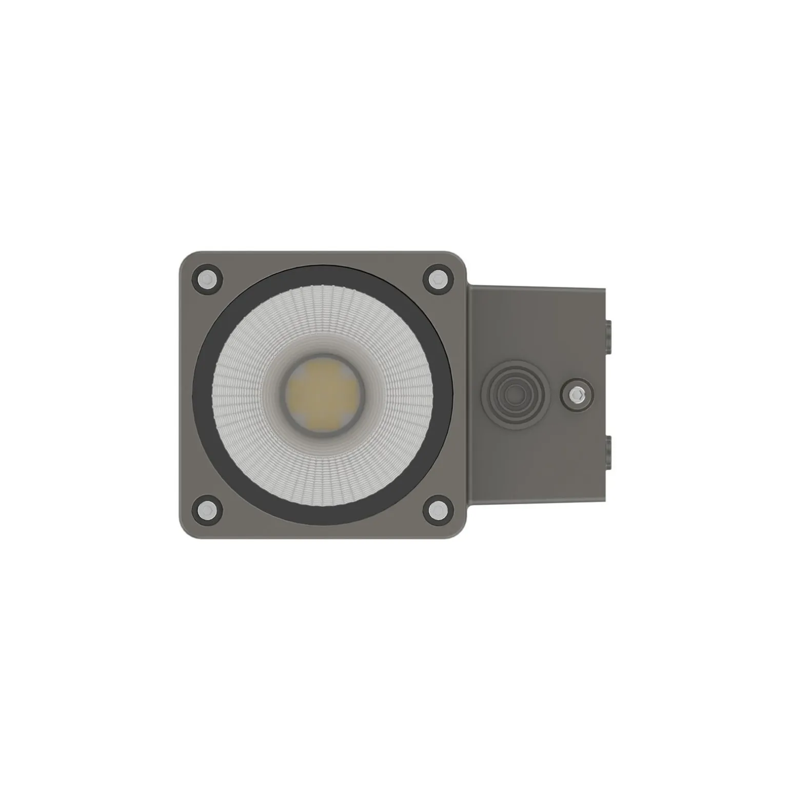 Ledvance Vägglampa Urban Vario Aluminium Grå Up & Down 29W 2600lm - 822-827 CCT | IP65