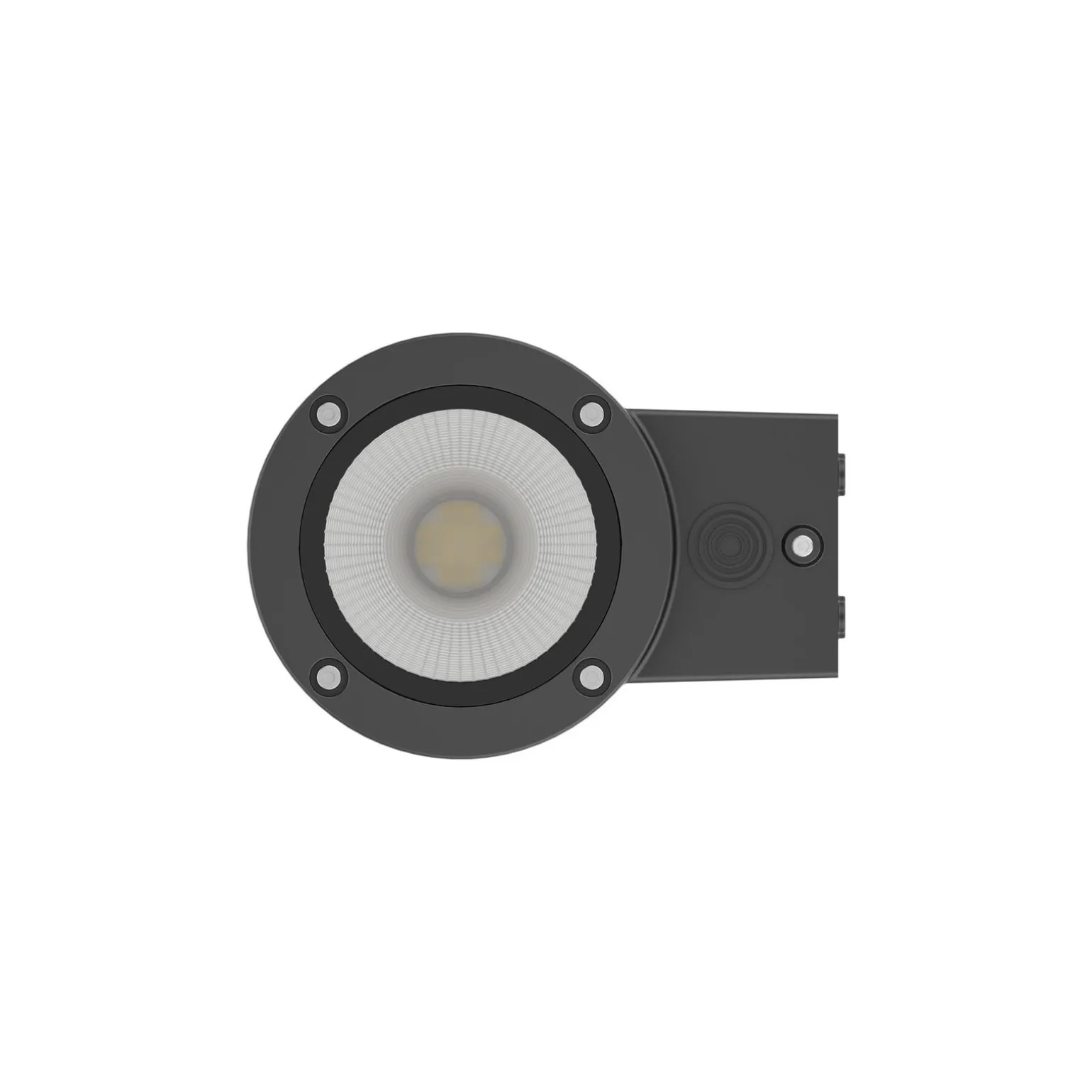 Ledvance Vägglampa Urban Vario Aluminium Svart Up & Down 29W 2900lm - 830-840 CCT | IP65