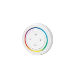Miboxer 2.4GHz Vit Rainbow Fjärrkontroll RGB+CCT