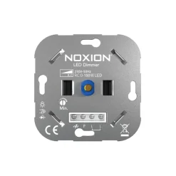 Noxion Automatisk LED Dimmer Växla RC 0-150W 230V