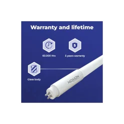 Noxion Avant LEDtube T5 Avant Extreme Electronic (HF) High Output 26W 3900lm - 840 Kallvit | 115cm - Ersättare 54W