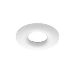 Noxion Infälld Spot Fix MR16 Vit | Utskärning 70mm - GU10 Sockel