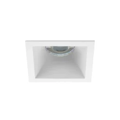 Noxion Infälld Spotlight D-Deep MR16 Vit | Utdrag 70mm - GU10-fäste
