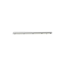 Noxion LED Allmänbruksarmatur Vattentät Armatur Poseidon V2.0 | Passande För 1x150cm LED Rör