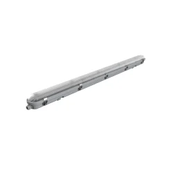 Noxion LED Allmänbruksarmatur Vattentät Poseidon V3.0 18-30W 2340-4200lm - 830-865 CCT | 120cm - Kabelgenomföring (5x2.5mm2)