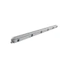 Noxion LED Allmänbruksarmatur Vattentät Poseidon V3.0 43W 5590/6020lm - 830-865 CCT | 150cm - Kabelgenomföring (5x2.5mm2) - Rörelse- Och Ljussensor