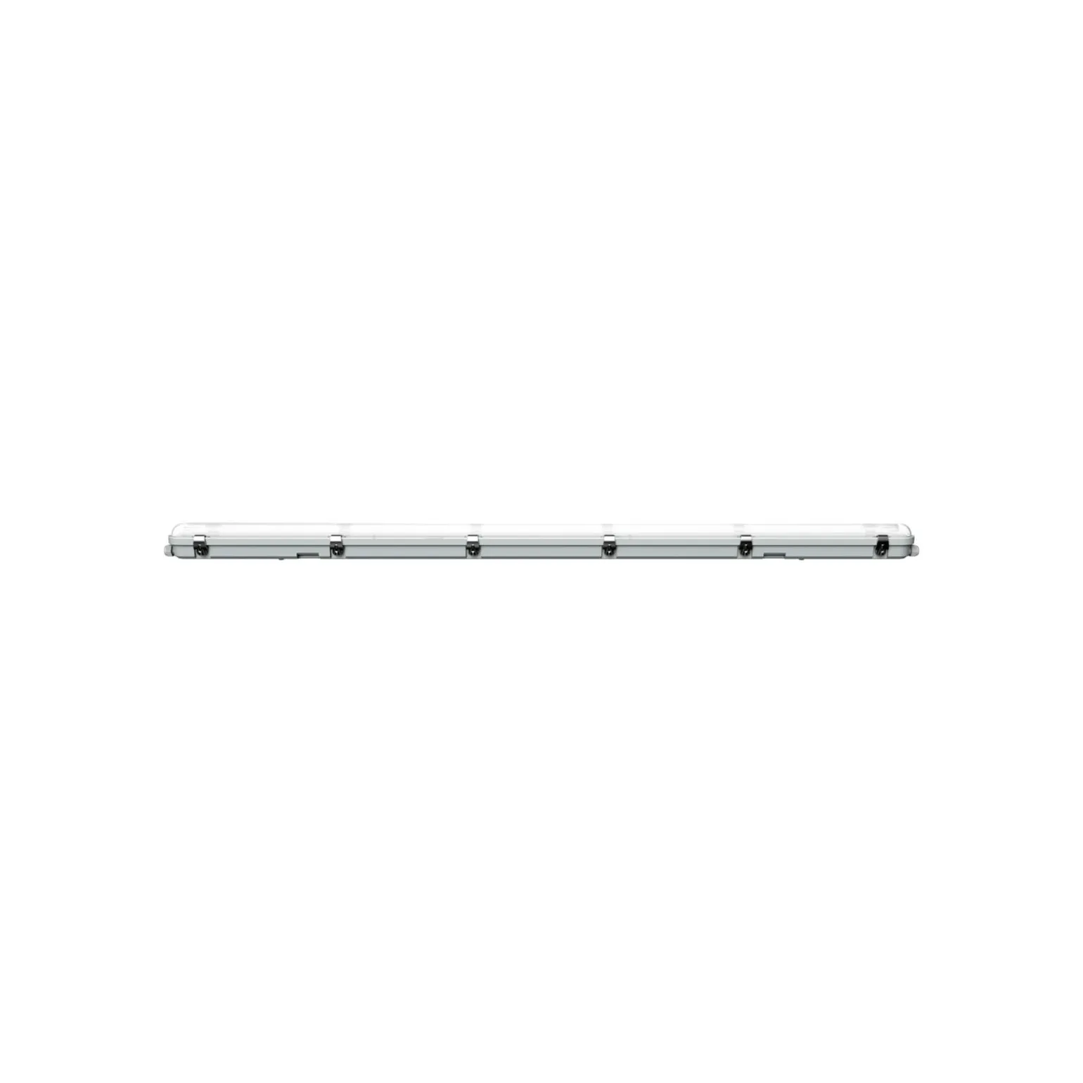 Noxion LED Allmänbruksarmatur Vattentät Poseidon V3.0 43W 5590/6020lm - 830-865 CCT | 150cm - Kabelgenomföring (5x2.5mm2) - Rörelse- Och Ljussensor