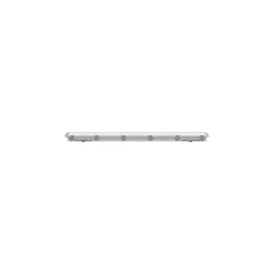 Noxion LED Allmänbruksarmatur Vattentät Poseidon Value 36W 4680lm - 840 Kallvit | 120cm - Inkl. Philips Drivdon