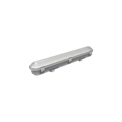 Noxion LED Allmänbruksarmatur Vattentät Poseidon Value 18W 2340lm - 840 Kallvit | 60cm - Inkl. Philips Drivdon