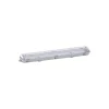 Noxion LED Allmänbruksarmatur Vattentät ArmaturPoseidon V2.0incl. 2x Noxion LED Rör T8 Standard Output 9W 2x900lm - 830 Varm Vit | 60cm