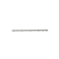 Noxion LED Allmänbruksarmatur Vattentät Poseidon 23W 2650lm - 840 Kallvit | 116cm - 3 Timmar Nödbelysning