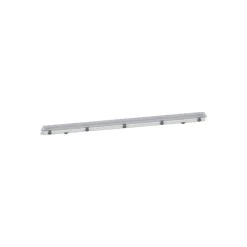 Noxion LED Allmänbruksarmatur Vattentät ArmaturPoseidon V2.0incl. 1x Noxion LED Rör T8 Standard Output 17.5W 1800lm - 840 Kallvit | 120cm