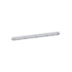 Noxion LED Allmänbruksarmatur Vattentät ArmaturPoseidon V2.0incl. 2x Noxion LED Rör T8 Standard Output 15W 2x1800lm - 840 Kallvit | 120cm