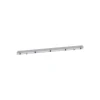Noxion LED Allmänbruksarmatur Vattentät ArmaturPoseidon V2.0incl. 1x Noxion LED Rör T8 Standard Output 15W 1800lm - 830 Varm Vit | 120cm