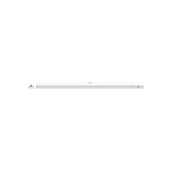 Noxion LED Allmänbruksarmatur Batline V2.0 15W 2020lm - 830-865 CCT | 120cm