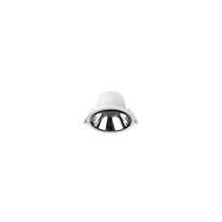 Noxion LED Downlight Apollo V2.0 TRIAC Dimbar 6-12W 690-1460lm 60D - 830/840 CCT | 145mm - Utskärning 120mm