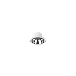 Noxion LED Downlight Apollo V2.0 12W 1460lm 60D - 830/840 CCT | 145mm - Utskärning 120mm - Aluminium Reflektor - Dali Dimbar