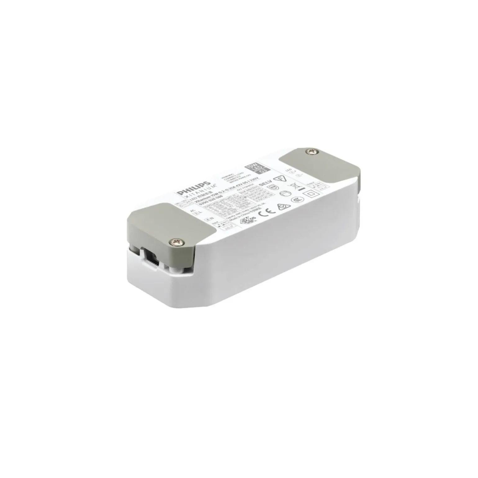 Noxion LED Downlight Apollo V2 9-15W 1080-1860lm 60D - 830/840 CCT | 175mm - Utskärning 150mm - 1 Timmar Nödbelysning