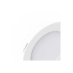 Noxion LEDDownlight SlimV2.0TRIAC Dimbar 12W 1200lm 840 Kallvit | 170mm - Utskärning 150mm - IP44