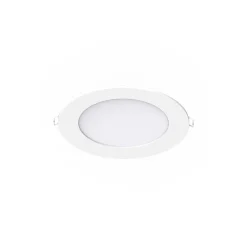 Noxion LEDDownlight SlimV2.0TRIAC Dimbar 12W 1200lm 840 Kallvit | 170mm - Utskärning 150mm - IP44