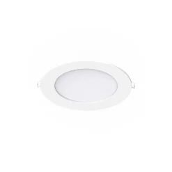 Noxion LED Downlight Slim V2.0 12W 1200lm 120D - 840 Kallvit | 170mm - Utskärning 150mm - IP44