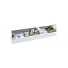 Noxion LED Easy Trunk Passande för TRILUX T8E 60W 8700lm 90D - 850 Kallvit | 1500mm - 4 timmar nödbelysning