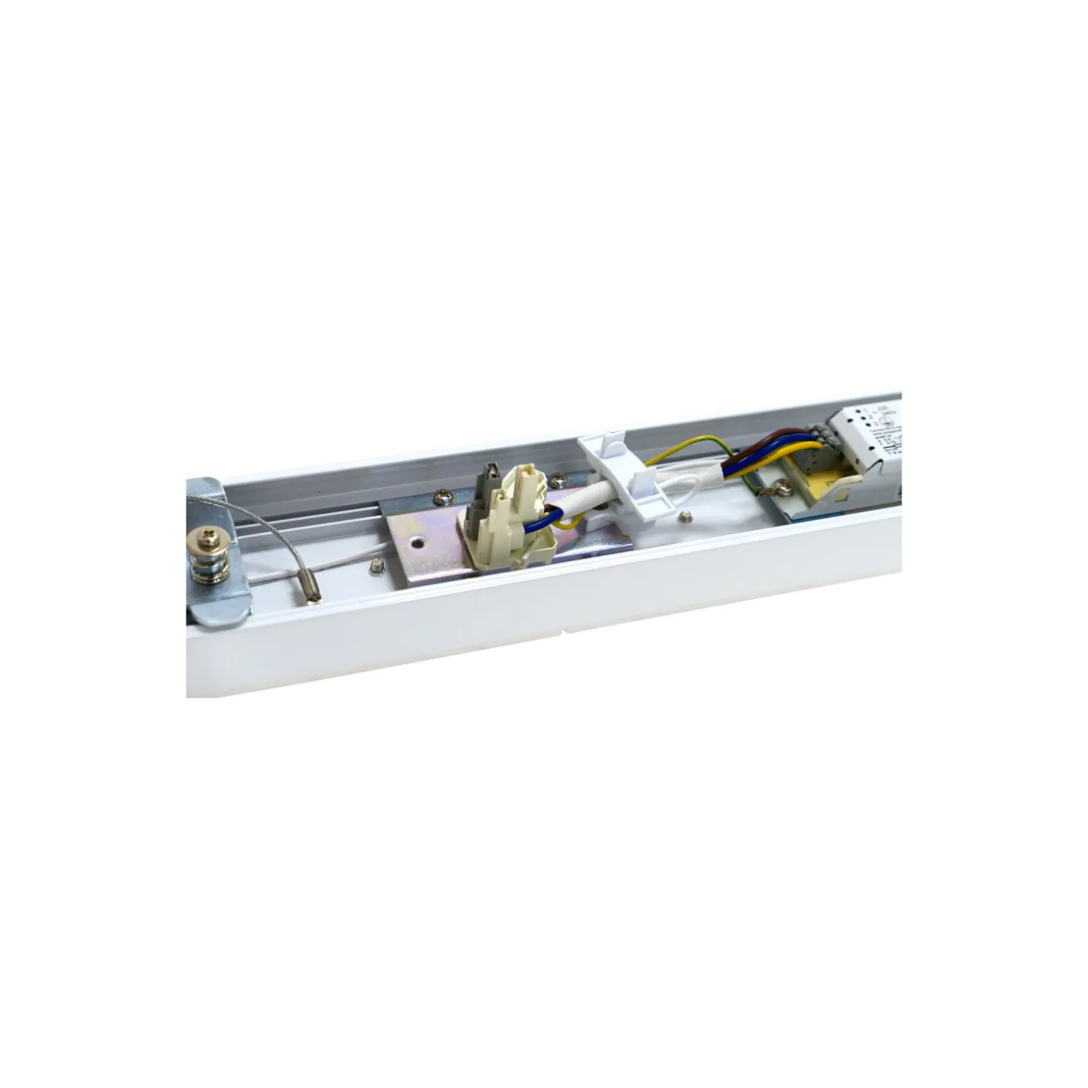 Noxion LED Easy Trunk Passande för TRILUX T8E 60W 8700lm 90D - 850 Kallvit | 1500mm - 4 timmar nödbelysning