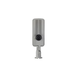 Noxion LED Gatubelysning Ecowhite 100W 13000lm - 840 Kallvit | IP65 - Incl Ljussensor - Asymmetrisk