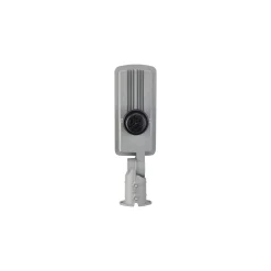 Noxion LED Gatubelysning Ecowhite 50W 6500lm - 840 Kallvit | IP65 - Incl Ljussensor - Asymmetrisk