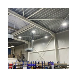Noxion LED Highbay Concord V4.0 150W 25500lm 120D 840/852/865 CCT | IP65 1-10V Dimbar - Ersättare 520W