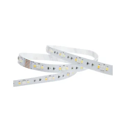 Noxion Led-Ljusslingor Naga 5 Meter Komplett set - Zigbee - 24V - 90LEDs/m - 12W/m - RGBW - 930-965 Justerbar Vit | 12mm - IP20 - Bästa Färgåtergivning - SMD2835+SMD5050