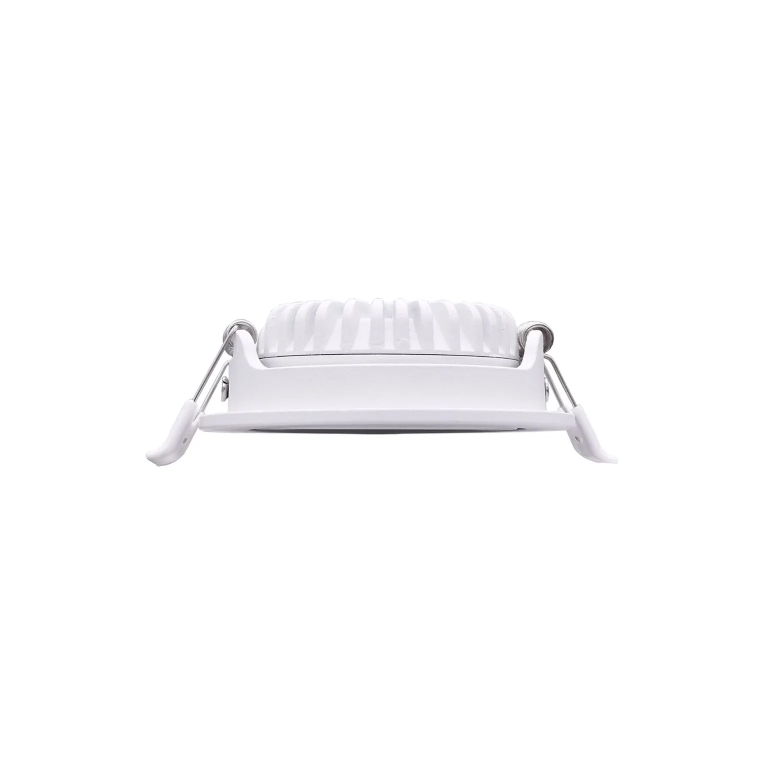 Noxion LED Lutningsbar Slim Spot Vit 6W 550lm - 930 Varm Vit | Utskärning 75mm - IP54 - Bästa färgåtergivning