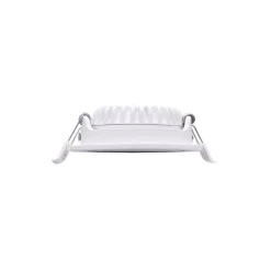 Noxion LED Lutningsbar Slim Spot Vit Runda 6W 520lm 60D - 927 Extra Varm Vit | 85mm - IP54 - Dimbar - Bästa Färgåtergivning