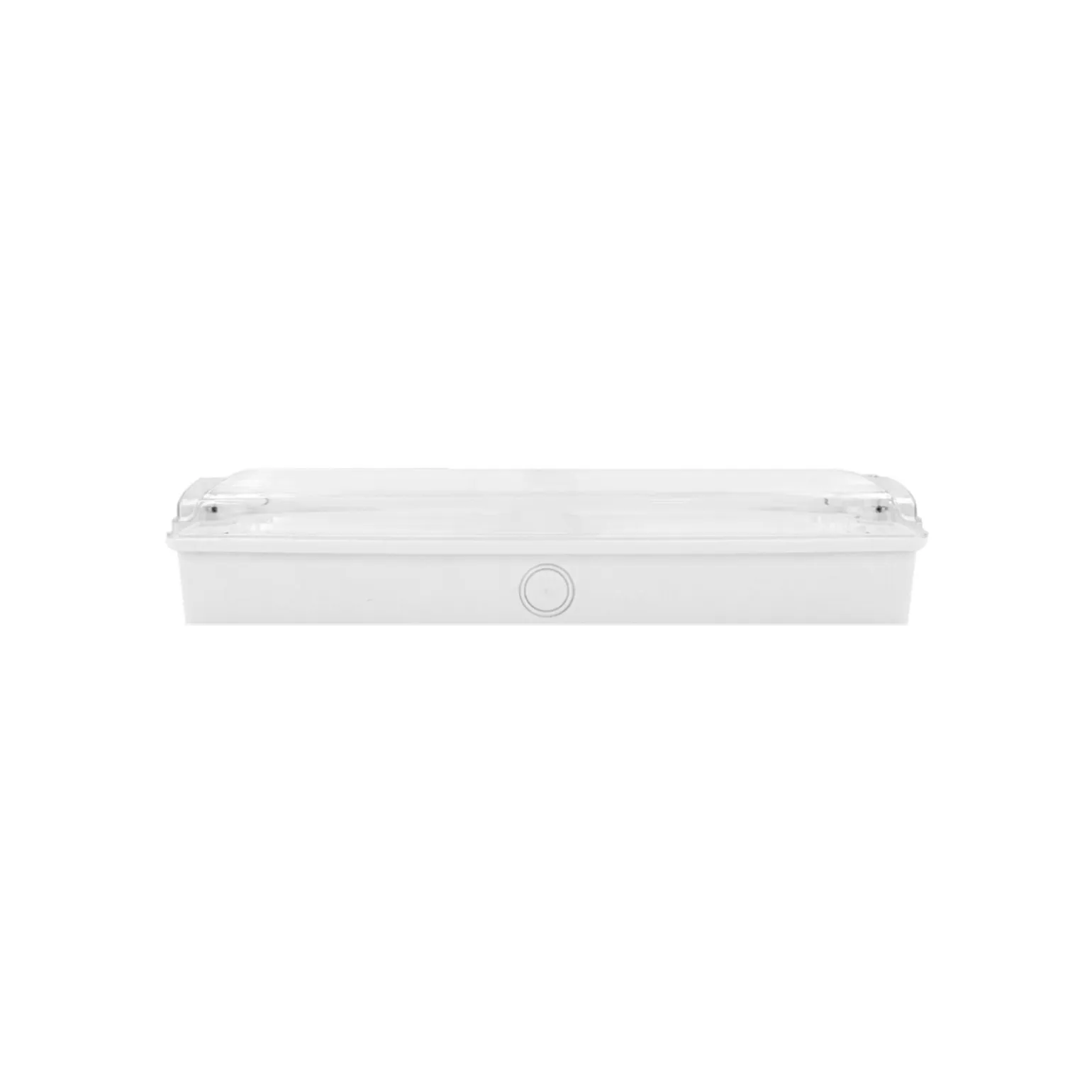 Noxion LED Nöd Entréarmatur | Wall/Takmonterad | 8.5W 500lm - 865 Dagsljus | 20m Betraktningsavstånd - 3 Timmar Nödbelysning - IP65 - Inkl. 4 Riktningar