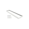 Noxion LED Panel Avtagbar Avtagbar Ytmonterad Kit 300X1200mm