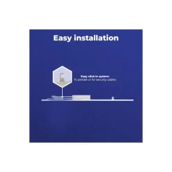 Noxion LED Panel Delta Pro V3 30W 3960lm - 830 Varm Vit | 60x60cm - UGR <22 - Philips Xitanium Drivdon - 3 Timmar Nödbelysning