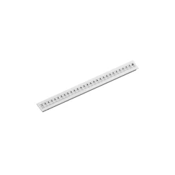 Noxion LED Panel Louvre Excell G2 15x150cm 3000K 38W UGR<15 Gloss Reflektor | Varm Vit - Ersättare 1x49W