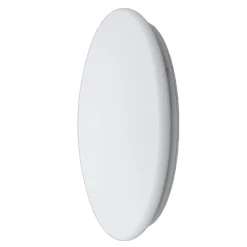 Noxion LED Plafond Corido V2 Vit 16W 1600lm 830-840-865 CCT | IP44 - Nöd 3h - Rörelse- och Ljussensor