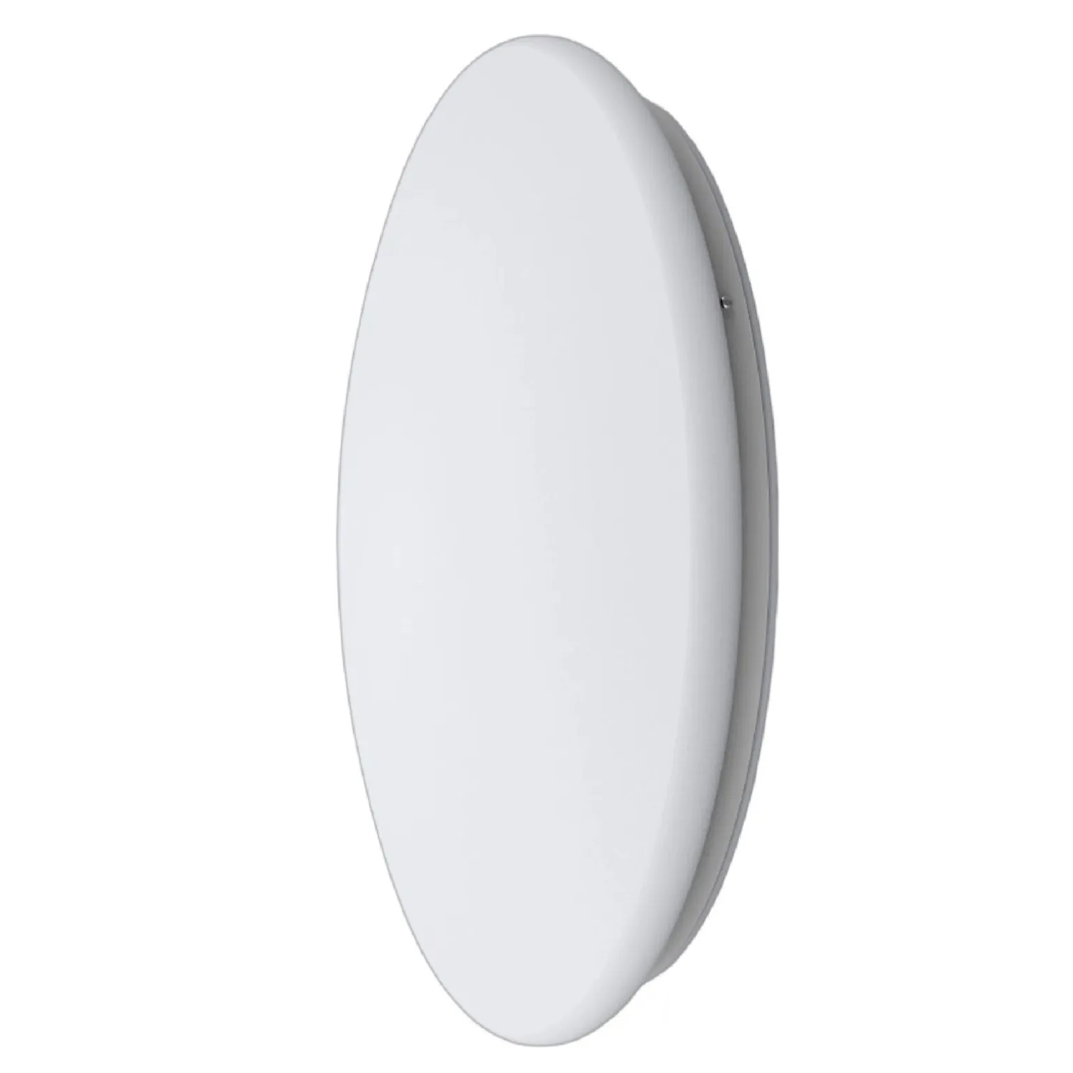 Noxion LED Plafond Corido V2 Vit 16W 1600lm 830-840-865 CCT | IP44 - Nöd 3h - Rörelse- och Ljussensor