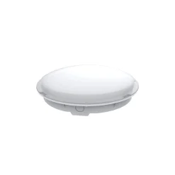 Noxion LED Plafond Pro V2 12/16/20W 2400lm - 830-840-865 CCT | 325mm - IP65 - Rörelse- och Ljussensor + Ring Svart