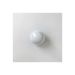 Noxion LED Plafond Pro V2 12/16/20W 2400lm - 830-840-865 CCT | 325mm - IP65 - Rörelse- och Ljussensor - 3 Timmar Nödbelysning + Ring Svart