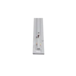 Noxion LED Railsfäste 3-Fas Vit Lutningsbar 14W/16W/18W/20W 4320lm 90D - 830-840-850 CCT | 60cm