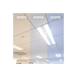Noxion LED Rör T8 Avant (EM/Mains) Standard Output 19W 2300lm - 830 Varm Vit | 150cm - Ersättare 58W