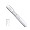 Noxion LED Rör T8 Avant Extreme (EM/Mains) Ultra Output 8.4W 1350lm - 865 Dagsljus | 60cm - Ersättare 18W