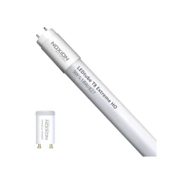 Noxion LED Rör T8 Avant Extreme (EM/Mains) High Output 8.2W 1150lm - 827 Extra Varm Vit | 60cm - Ersättare 18W