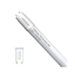 Noxion LED Rör T8 Avant Extreme (EM/Mains) High Output 8.2W 1150lm - 840 Kallvit | 60cm - Ersättare 18W