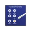 Noxion LED Rör T5 Avant Extreme (HF) High Efficiency 19W 2610lm - 830 Varm Vit | 145cm - Ersättare 35W
