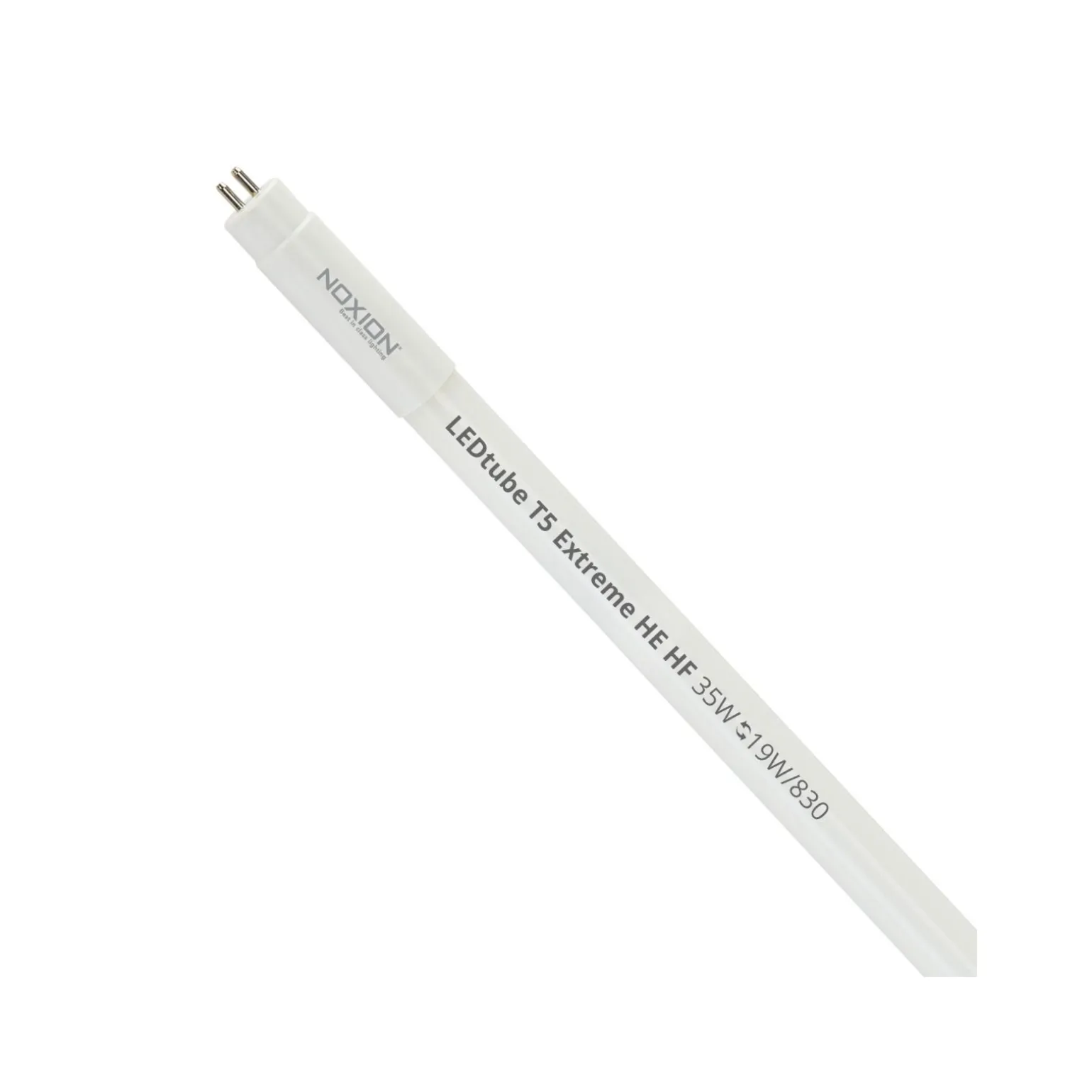 Noxion LED Rör T5 Avant Extreme (HF) High Efficiency 19W 2610lm - 830 Varm Vit | 145cm - Ersättare 35W