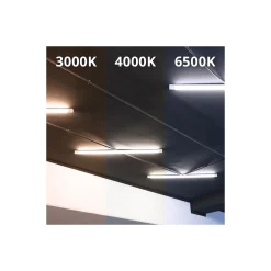 Noxion LED Rör T5 Avant Extreme (HF) High Efficiency 16W 2160lm - 830 Varm Vit | 115cm - Ersättare 28W