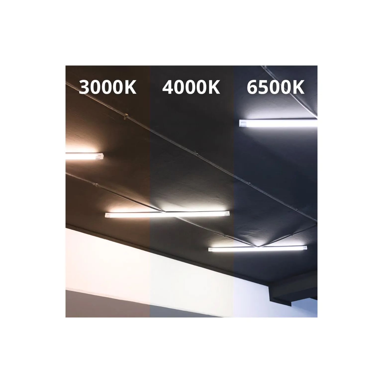 Noxion LED Rör T5 Avant Extreme (HF) High Efficiency 16W 2160lm - 830 Varm Vit | 115cm - Ersättare 28W